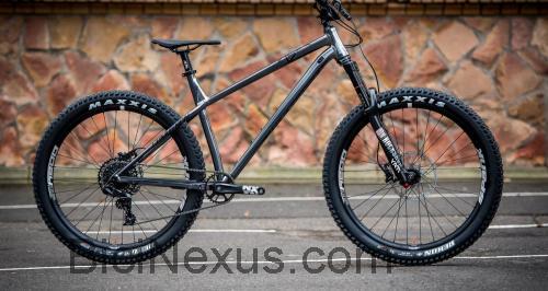 Commencal Meta HT AM 29 ficha técnica y opiniones